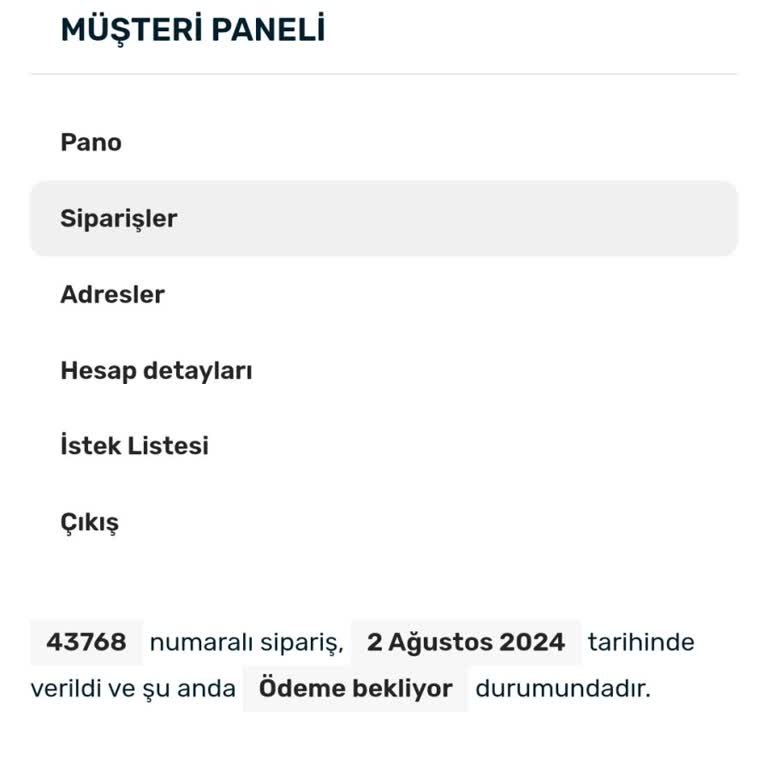 Çeyizeviniz Sitesinden Sipariş Verdiğim Klima Teslim Edilmedi