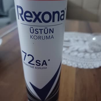 Rexona Hiç Memnun Kalmadım Koltuk Altım Şişti