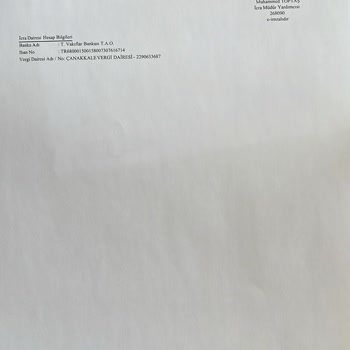 Neova Şirketinin İmm Tutarı Kapsamında Alacaklı Kişiye Ödeme Yapmaması