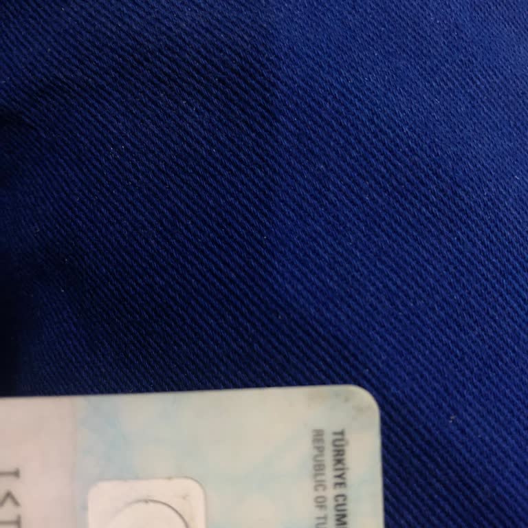 Nüfus ve Vatandaşlık İşleri Kimlik Kartımın Çipi Düştü