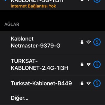 Kablo Net TÜRKSAT Bağlantı Problemleri
