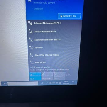 Kablo Net TÜRKSAT Bağlantı Problemleri
