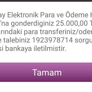 Sipay Online Kumar Sitesine Gönderilen Ödeme