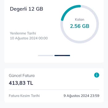 Türk Telekom Faturamın Yüksek Gelmesi