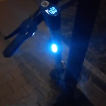 Hey Scooter Kilit Sorunu!