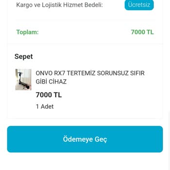 PttAVM Ne Olduğu Belli Değil Lütfen Yardımcı Olun
