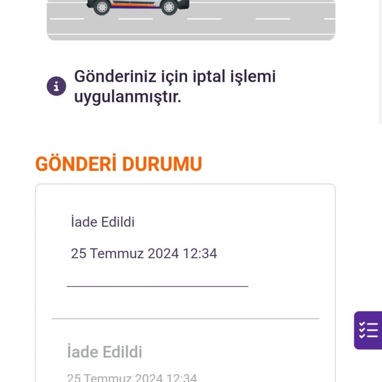 Bahs (Bahsbar) Bahs Para İadesi Yapmıyor