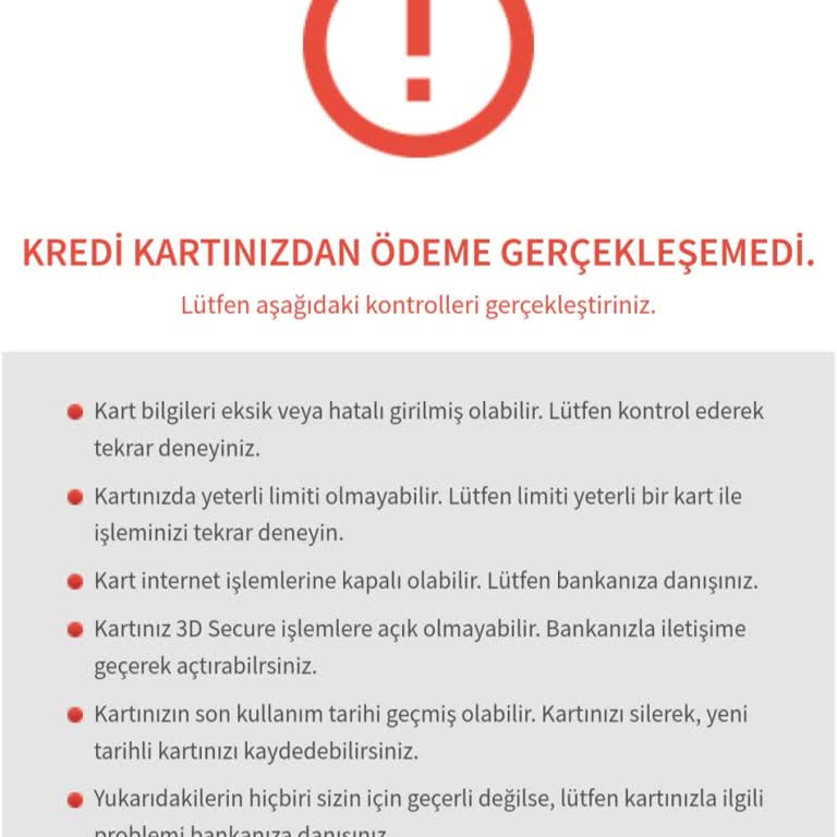 Media Markt Taksitli Satın Alma Sorunu