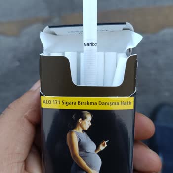 Philip Morris Hatalı Basım Filtre
