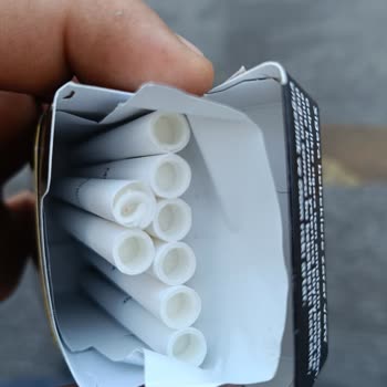 Philip Morris Hatalı Basım Filtre