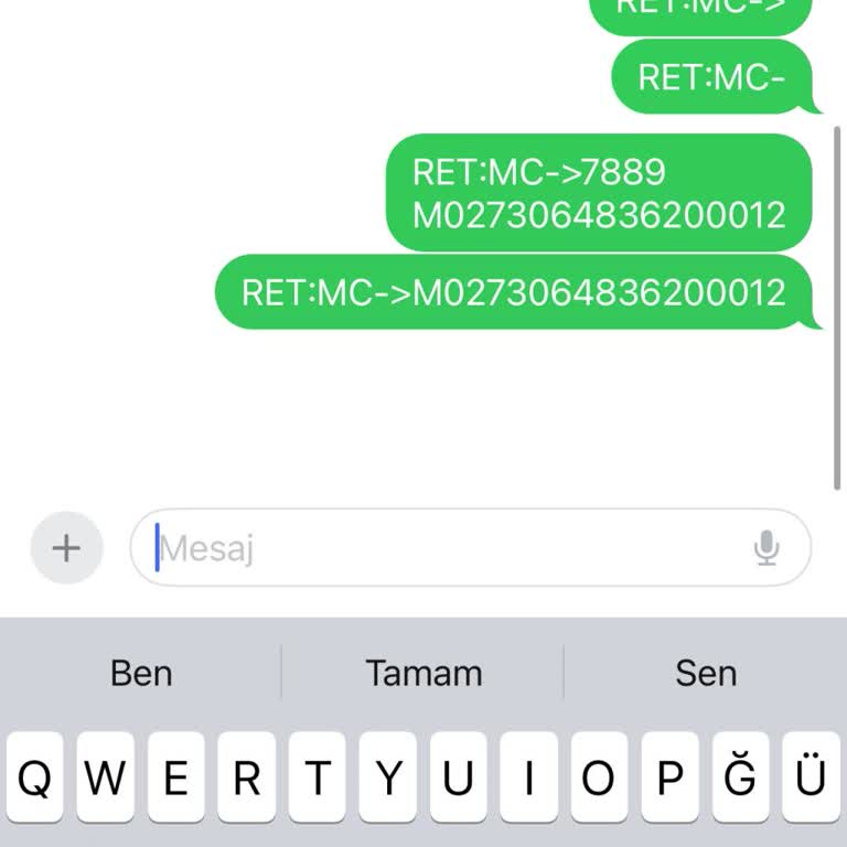 Madame Coco SMS İptal Edilsin Artık Yeter!