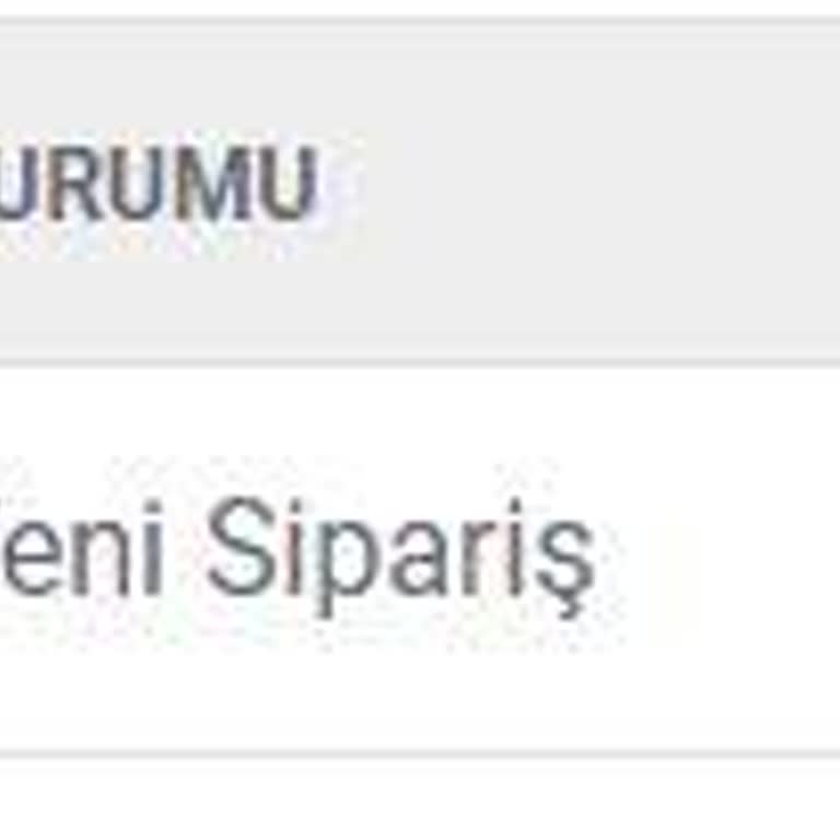 Classy Cosmetics Firması Ödeme Almasına Rağmen Siparişimi Göndermiyor