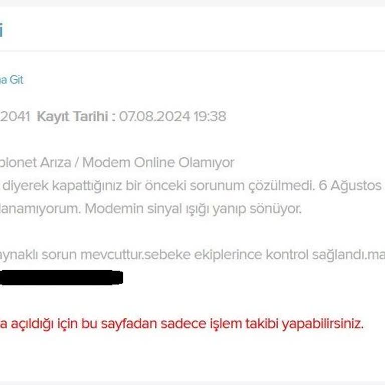 İzmir Karşıyaka Kablo Net İnternet Yok