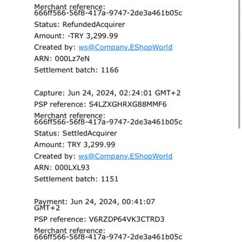 Ziraat Bankası 1 Aydır Para İademi Yapmadı
