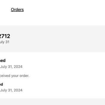 Salty People Siparişim İle İlgili Hiçbir Bilgi Alamıyorum