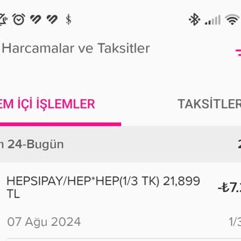 İş Bankası Maximum E-ticaret Kampanya Cetveli İşlemiyor.