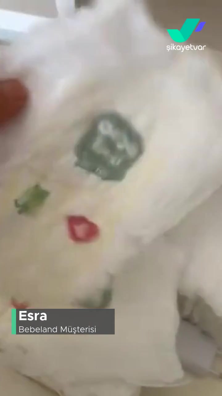 Bebeland Külot Bez Defolu! videonun kapak resmi