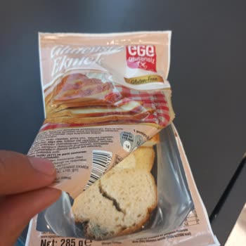 Ege Glutensiz Küflenmiş Ürün Satışı