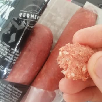Başyazıcı Sucukta Hijyen Sorunu