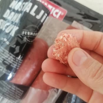 Başyazıcı Sucukta Hijyen Sorunu