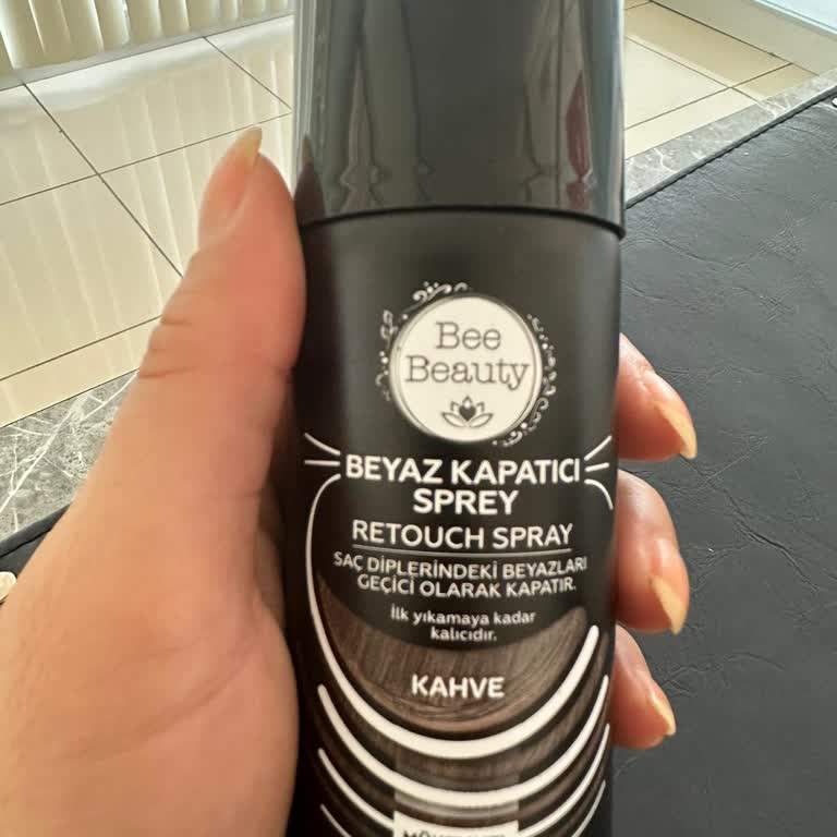 Gratis Saç Spreyi Kullanımı Sonrası Yağlanma Ve Yapışma Sorunu