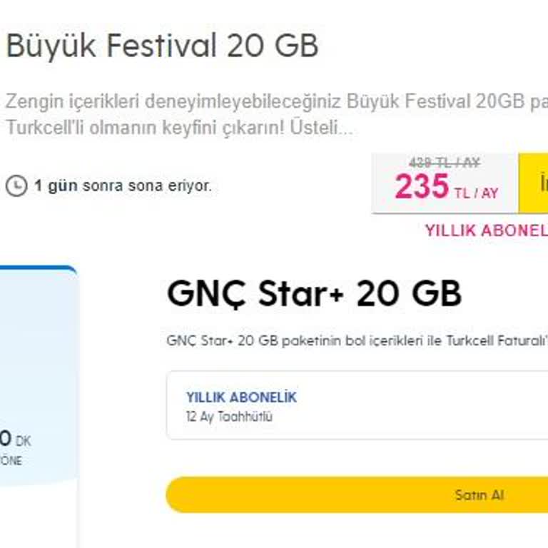 Turkcell'in Eski Müşterilere Uyguladığı Adaletsiz Fiyat Politikası