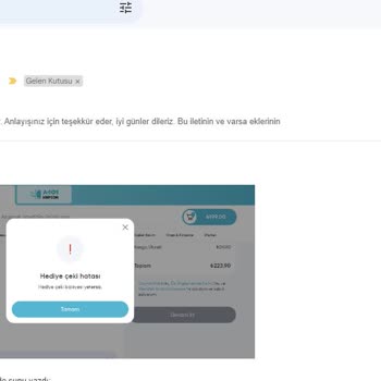 A101 İade Geri Ödemesi