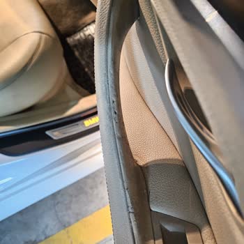 BMW 5.20i Luxury Line Kapı Kollarında Yaşanan Sorun