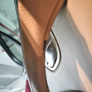 BMW 5.20i Luxury Line Kapı Kollarında Yaşanan Sorun