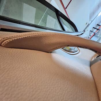 BMW 5.20i Luxury Line Kapı Kollarında Yaşanan Sorun