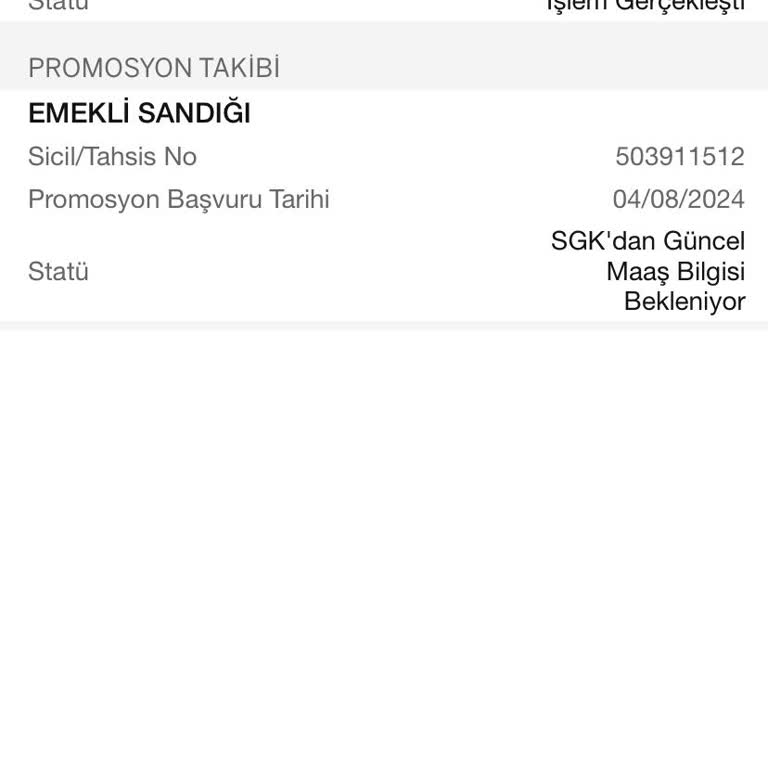 Garanti Bankası Promosyon İşlemleri