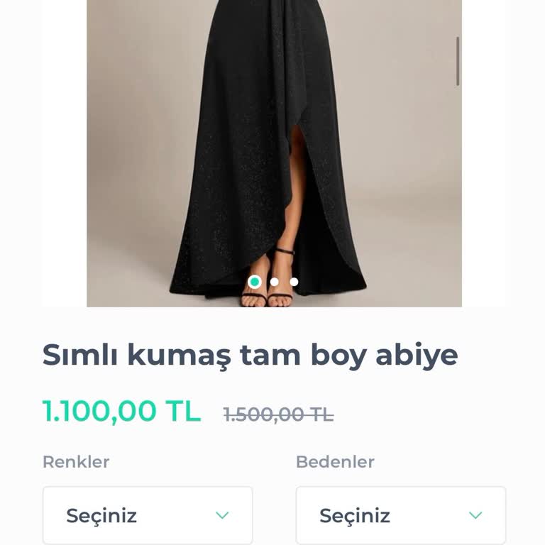 Parla Stores Den Aldığım Ürün Şikayeti