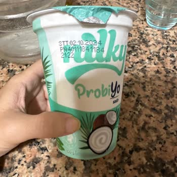 Nilky Son Kullanma Tarihi Geçmemiş Yoğurt Küflü Çıktı!