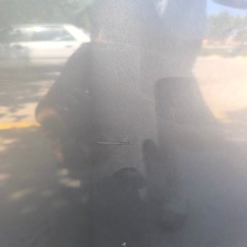 Özdilek AVM Otomatik Oto Yıkama Aracımı Çizdi
