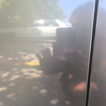 Özdilek AVM Otomatik Oto Yıkama Aracımı Çizdi