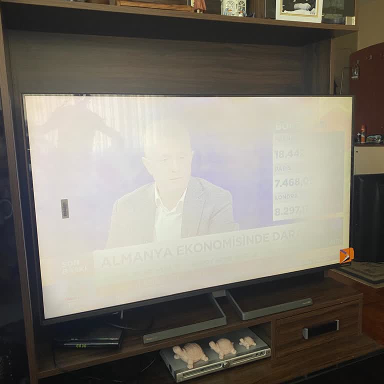 Media Markt Tan Aldığım Grundig Marka Televizyonun Bozuk Çıkması