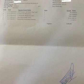 Bupa Acıbadem Sigorta Mağduriyeti Lütfen Okuyun