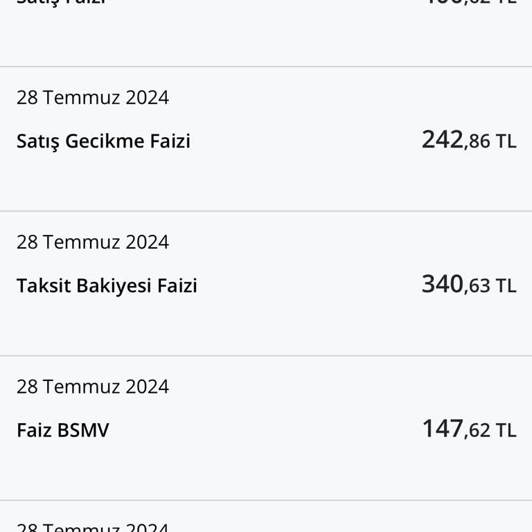 Denizbank Kredi Kartı Kesilen Ücret Kesintisi