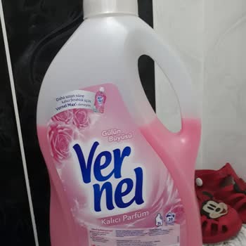 Vernel Marka Yumuşatıcı Yumuşatma Mak İçin Yeminli