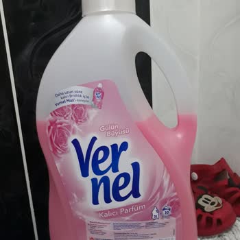 Vernel Marka Yumuşatıcı Yumuşatma Mak İçin Yeminli