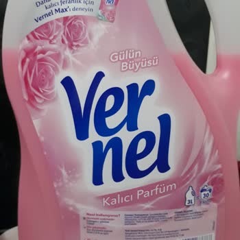 Vernel Marka Yumuşatıcı Yumuşatma Mak İçin Yeminli