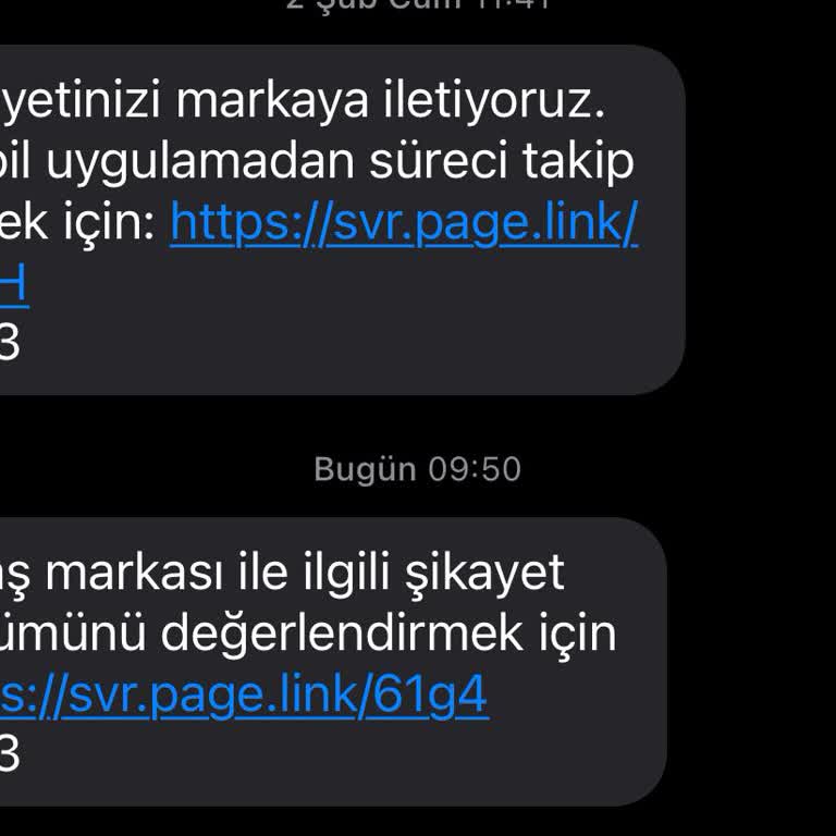 Yataş Sahte Müşteri Memnuniyeti
