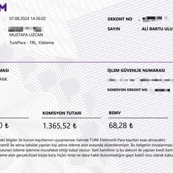 Aktif Bank Avukatlık Bürosu İncelemesi