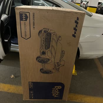 Pazarama - Civil Mağazacılık Hatalı Ürün Gönderimi