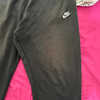 SuperStep Nike Eşofman Altında 7 Ayda Renk Atması Şoku