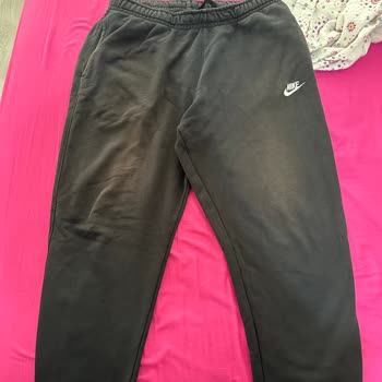 SuperStep Nike Eşofman Altında 7 Ayda Renk Atması Şoku