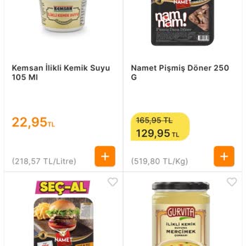 Migros Sanal Market Stok Sorunu