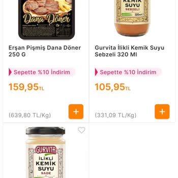 Migros Sanal Market Stok Sorunu