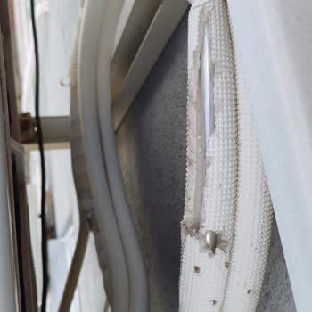 Arçelik Klima Montajında Güvenlik Ve Kalite Sorunları