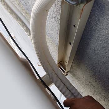 Arçelik Klima Montajında Güvenlik Ve Kalite Sorunları